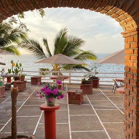 Traditional Sierra Leon Oceanfront Rooms - Adults Only Puerto Vallarta Eksteriør billede